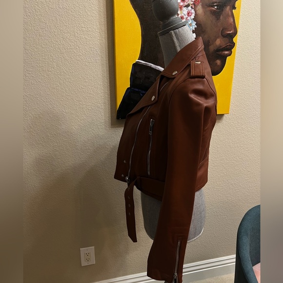 Lth jkt jacket - Picture 4 of 5